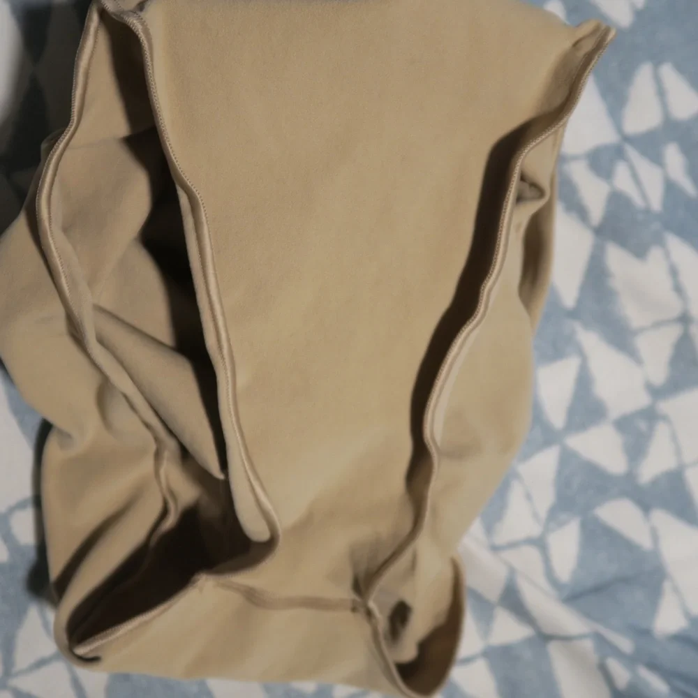 Skims‎ Seamless Sculpt High Waist Brief Clay Neutral Pull On Stretch Compression